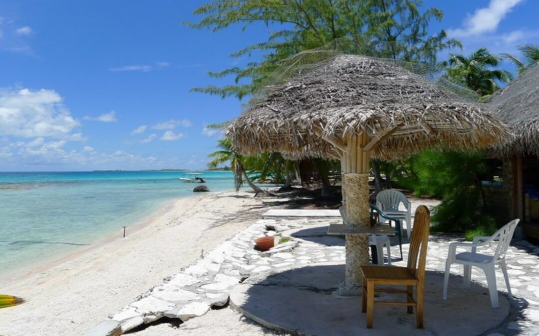 Pension Tikehau Village