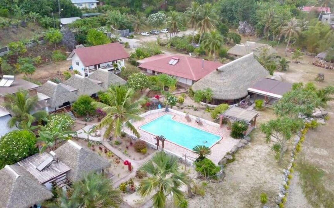 Pension Vaitumu Village