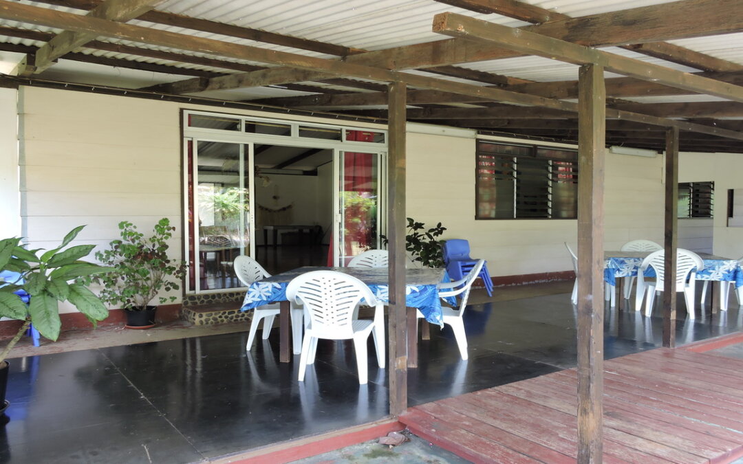 Pension Taitaa