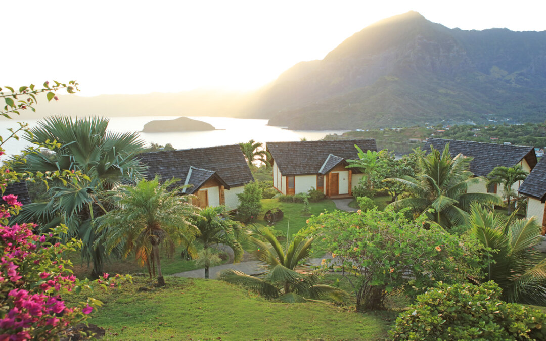 Hiva Oa Hanakee Lodge 3*