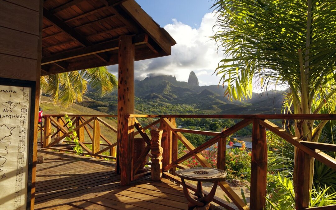 Pension Pukue’e