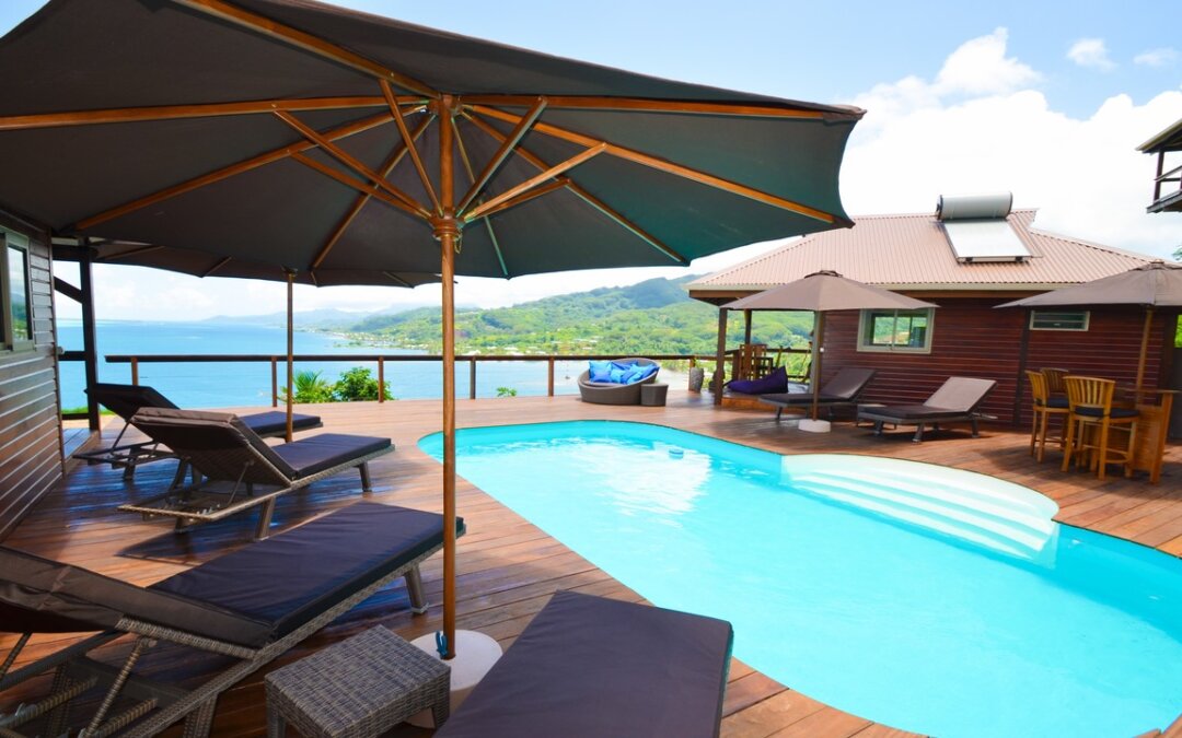 Villa Tonoi
