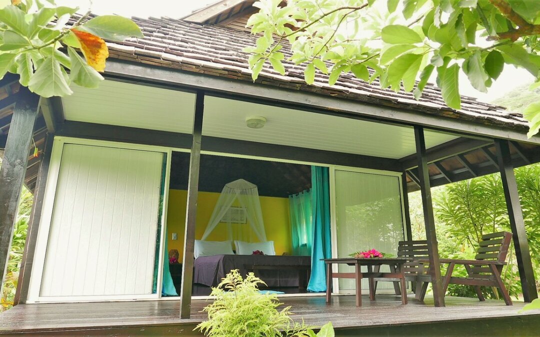 Pension L’Hibiscus Taha’a