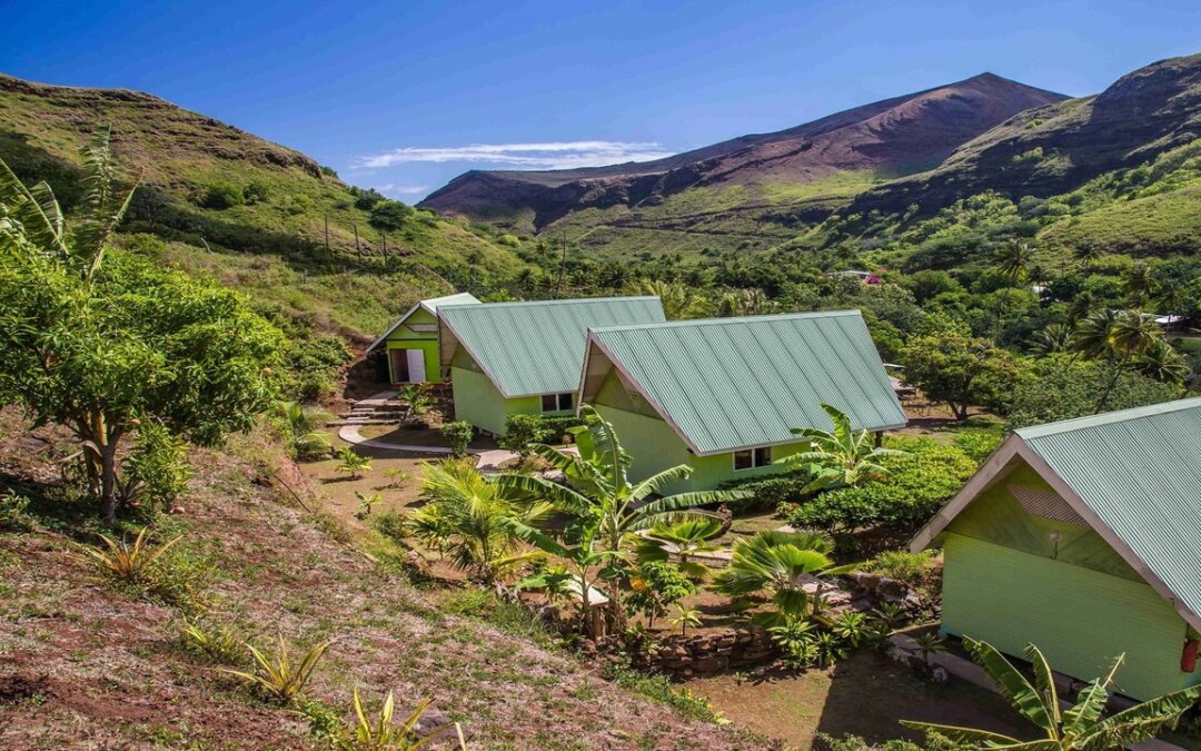 Pension Mana Tupuna Village