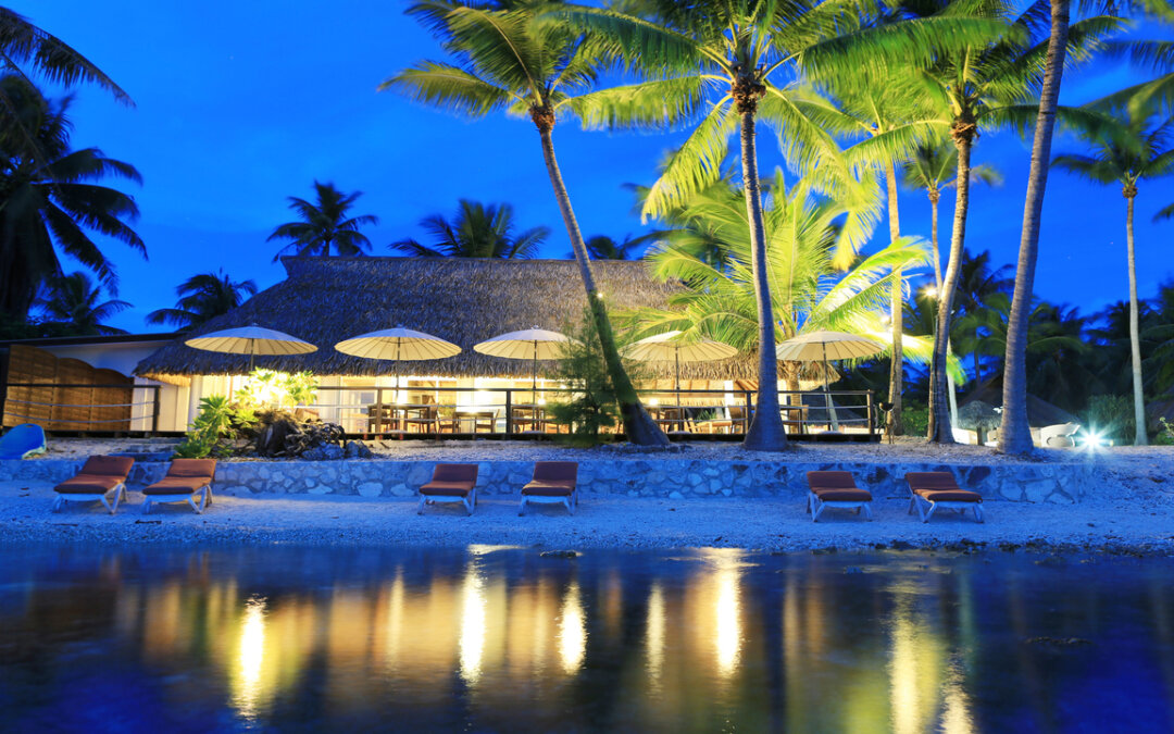 Hotel Raira Lagon 2*