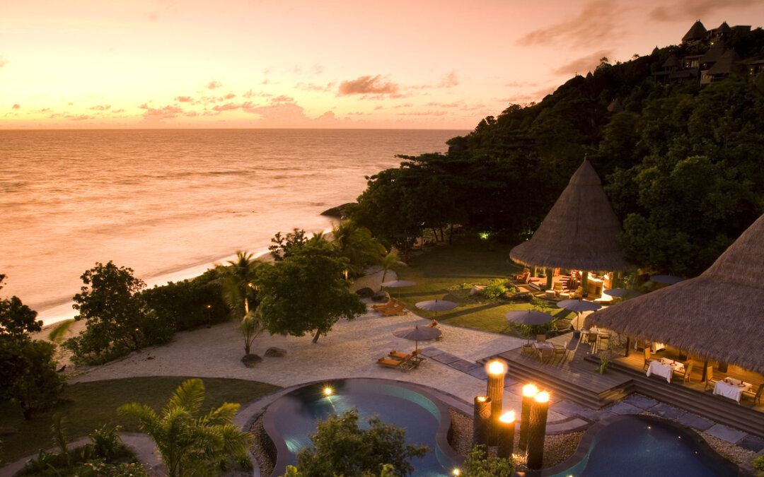 Anantara Maia Seychelles Villas 5*
