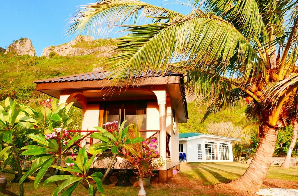 Pension Taravanui