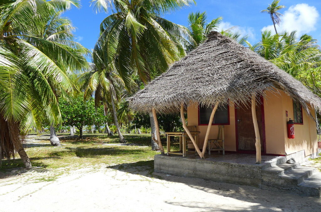 Pension Hotu