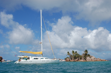 Crociere alle Seychelles con catamarano Dream Yacht