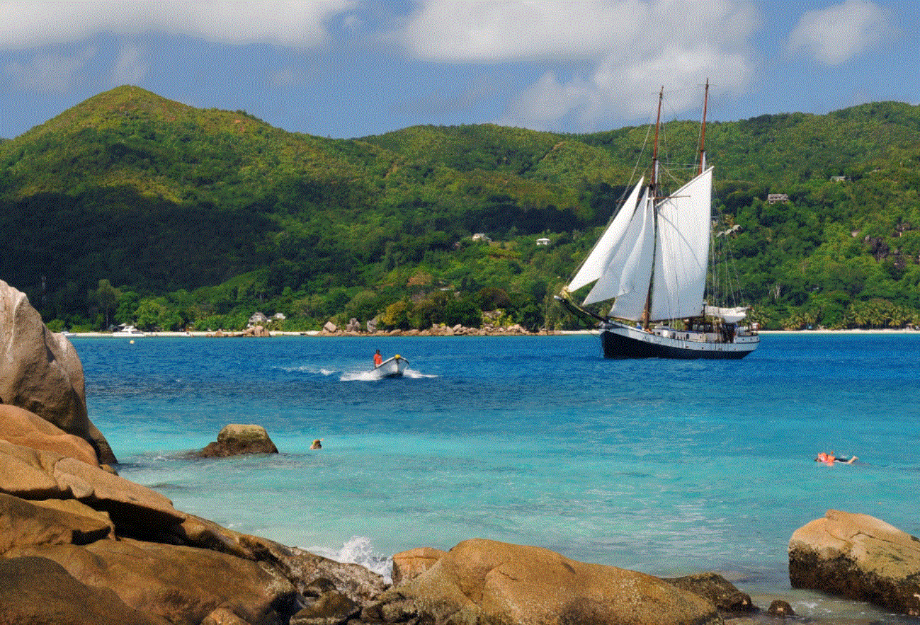 Crociera Seychelles Veliero Pearl