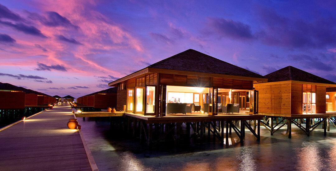 Vilamendhoo Island Resort & Spa 4*