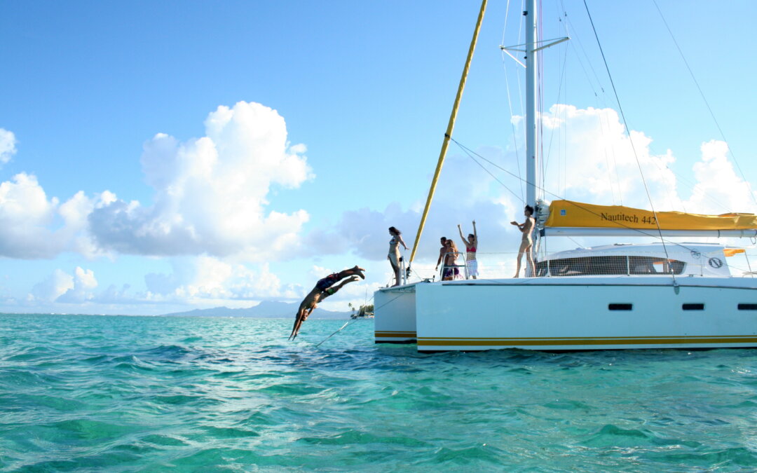 Crociere in Polinesia Tahiti Yacht Charter