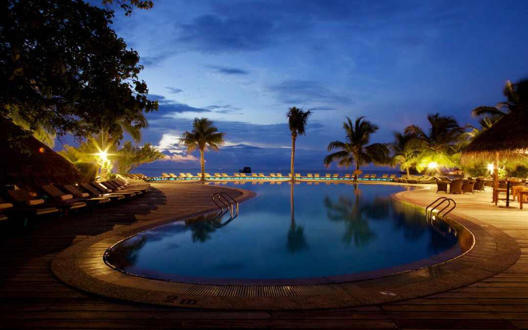 Kuredu Island Resort & Spa 4*