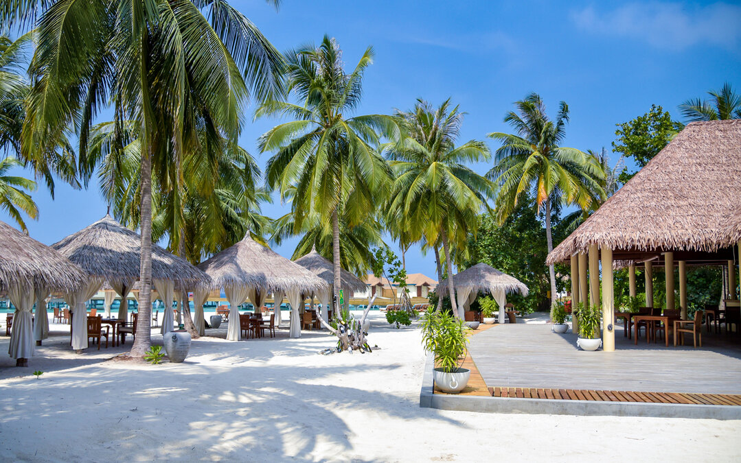 Reethi Faru Resort 4*Sup