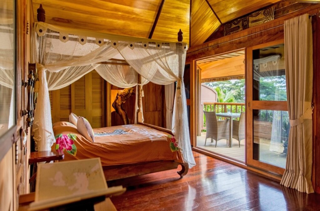 Rohotu Fare Lodge