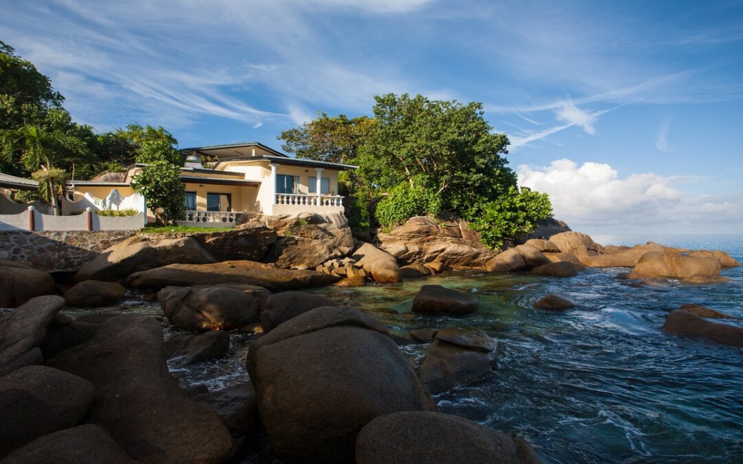 Anse Soleil Beachcomber