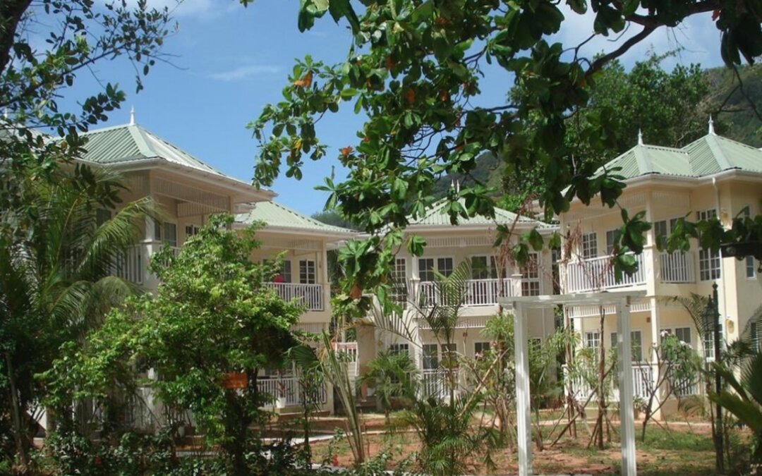 Bord Mer Villa – Self Catering