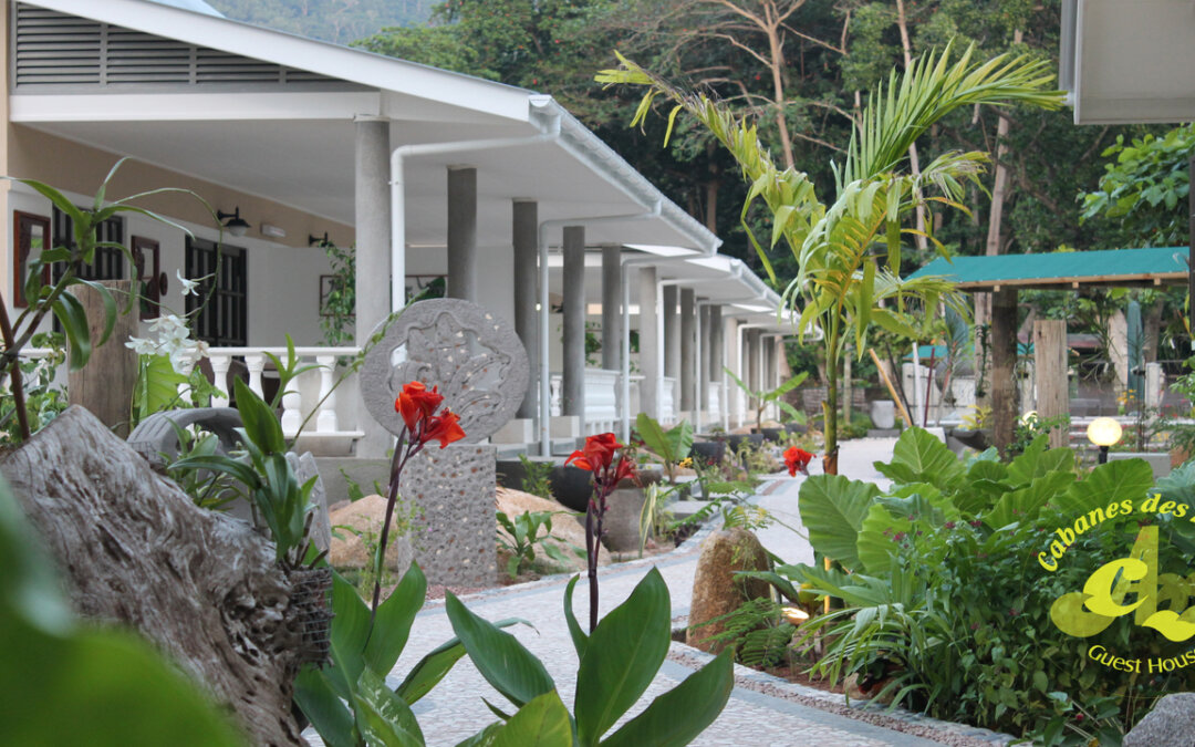 Cabanes Des Anges