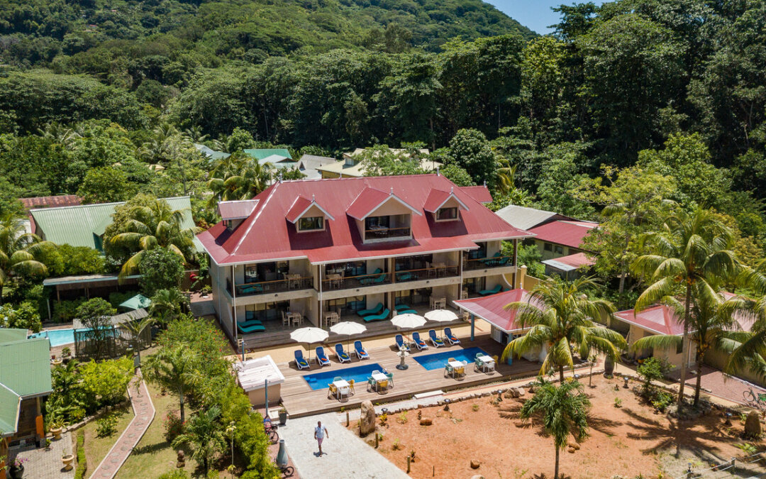 Casa De Leela & Cocolux Apartments