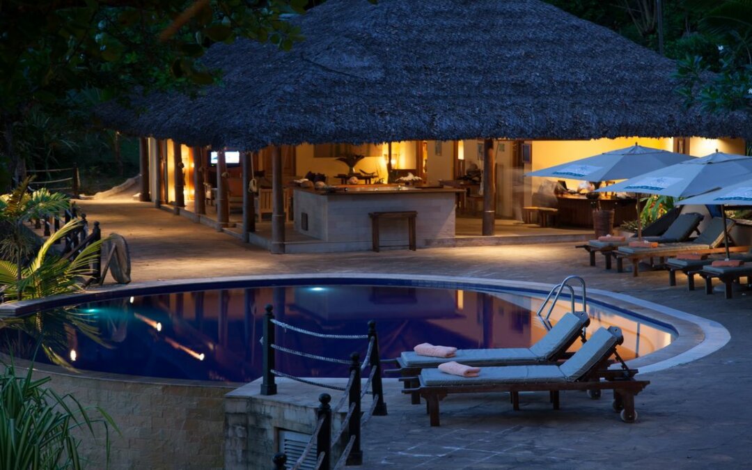 Cerf Island Resort 4*