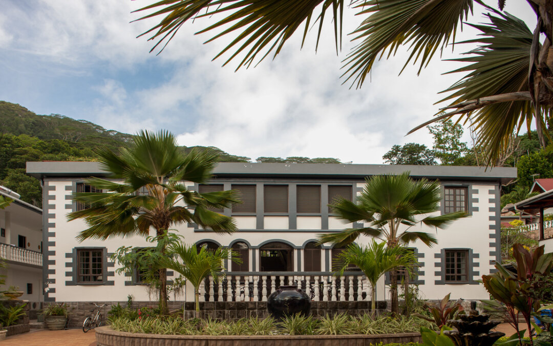 Château St. Cloud 3*