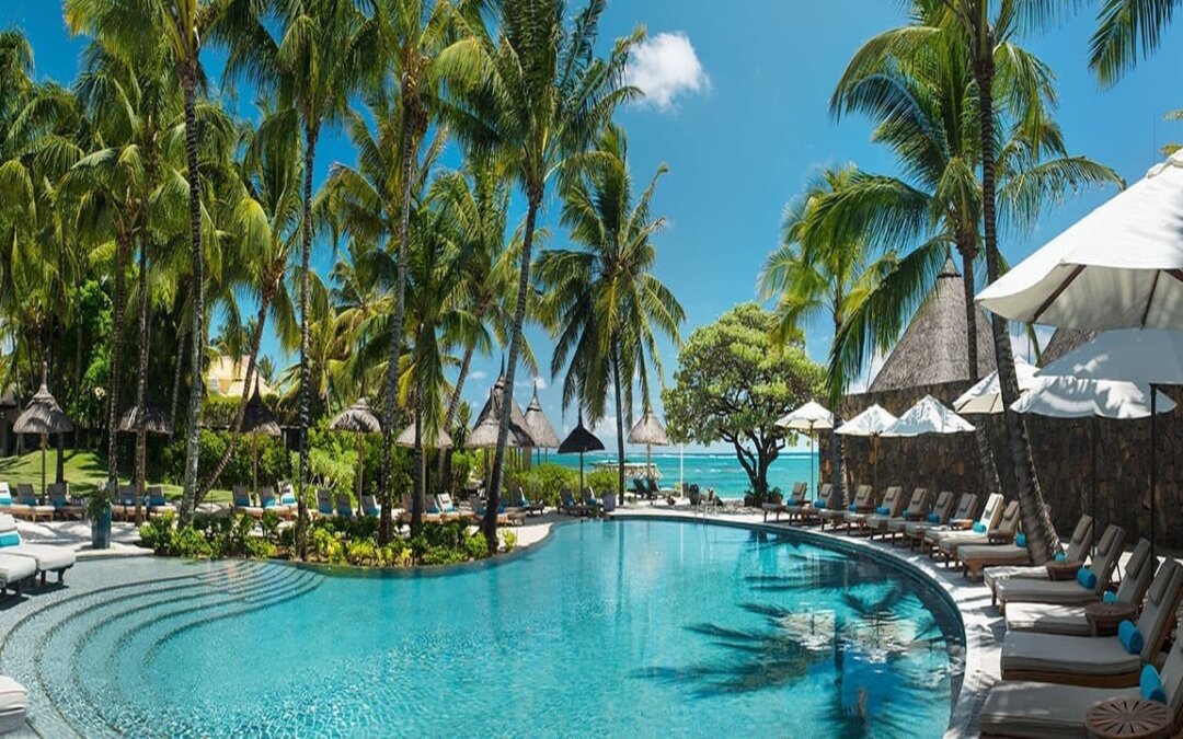 Constance Belle Mare Plage 5*