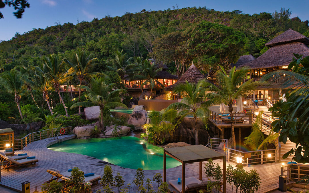 Constance Lemuria Resort 5*