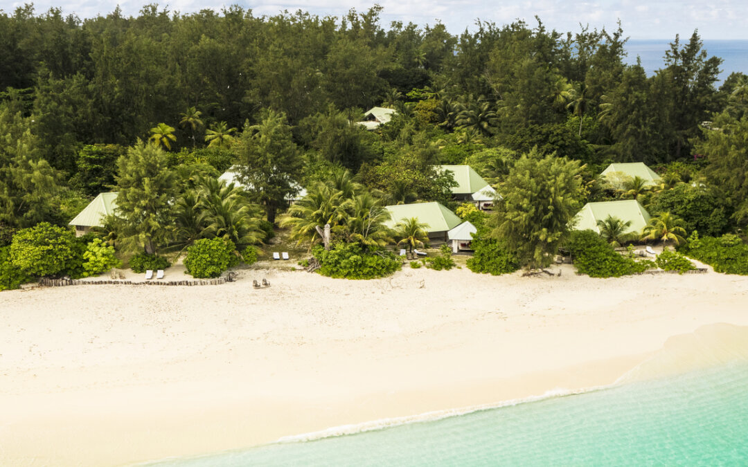 Denis Private Island 4*Sup