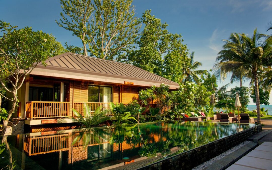 Dhevatara Beach Hotel 4*