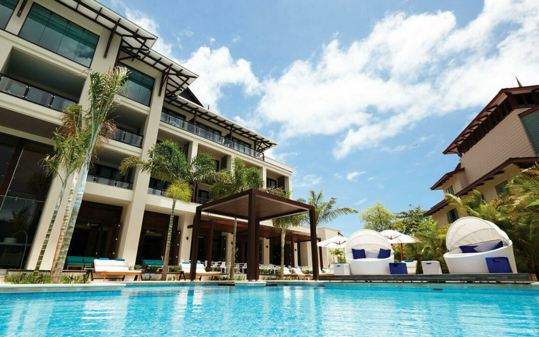 Eden Bleu Hotel 4*Sup