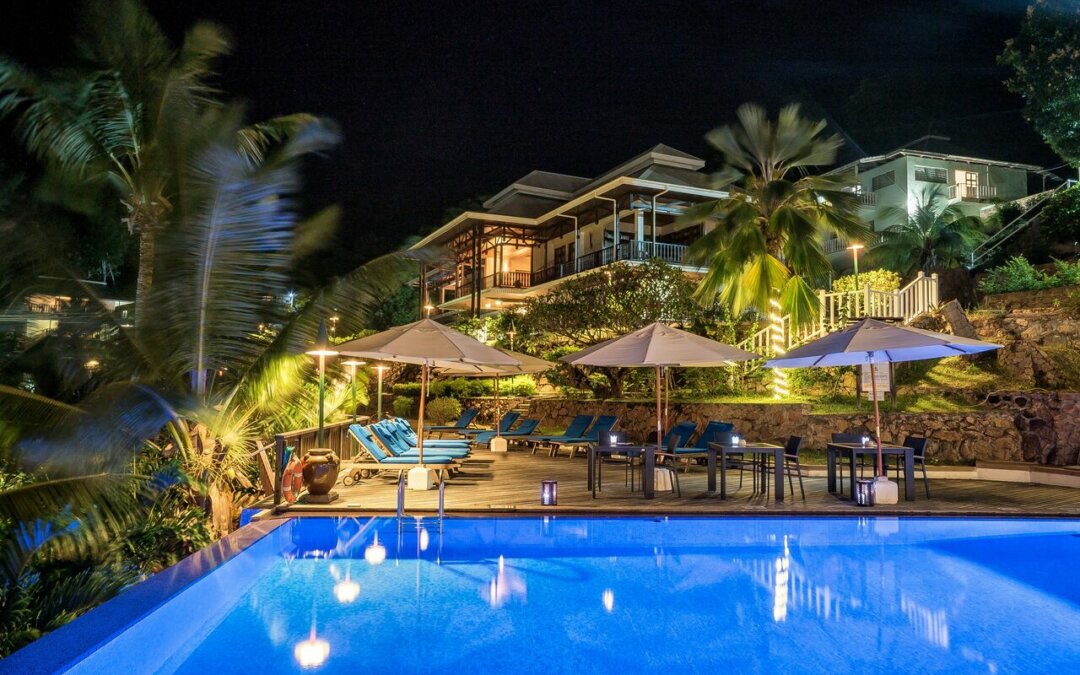 Hotel L’Archipel 4*