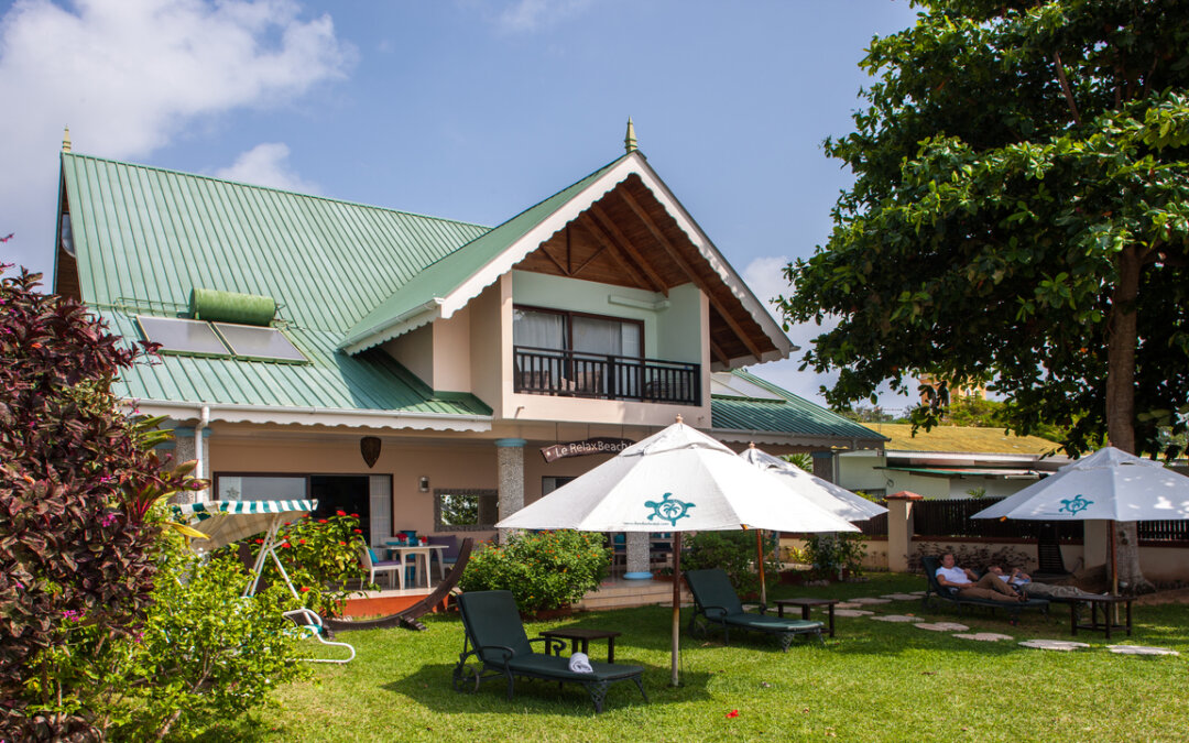 Le Relax Beach House