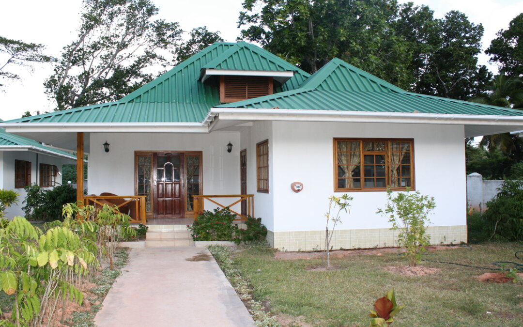 Le Surmer La Digue – Self Catering