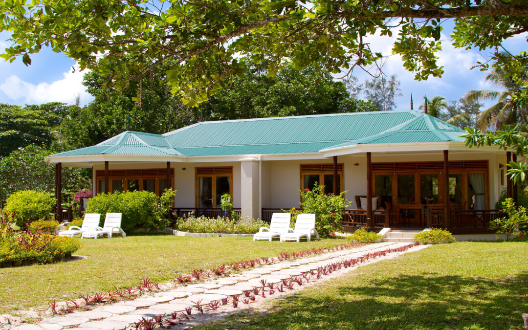 Les Villas D’Or – Self Catering