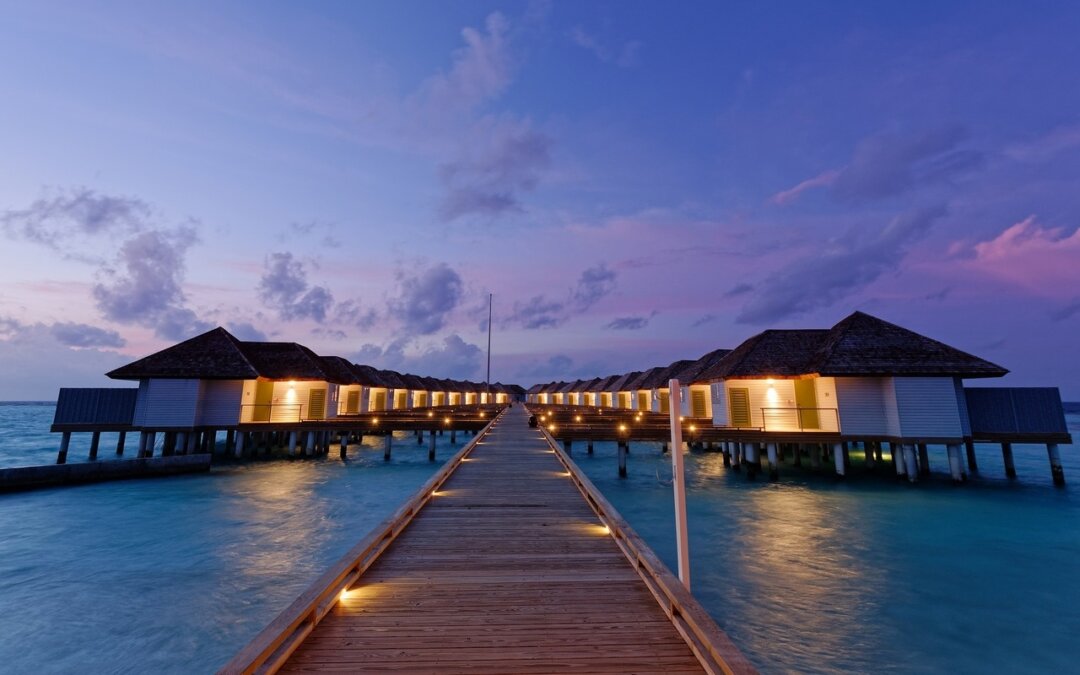 Maafushivaru Island Resort 4*Sup