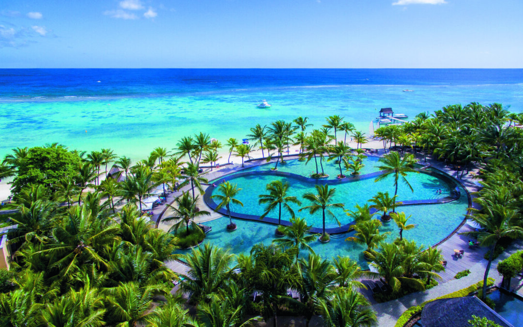 Trou Aux Biches Beachcomber Resort  5*