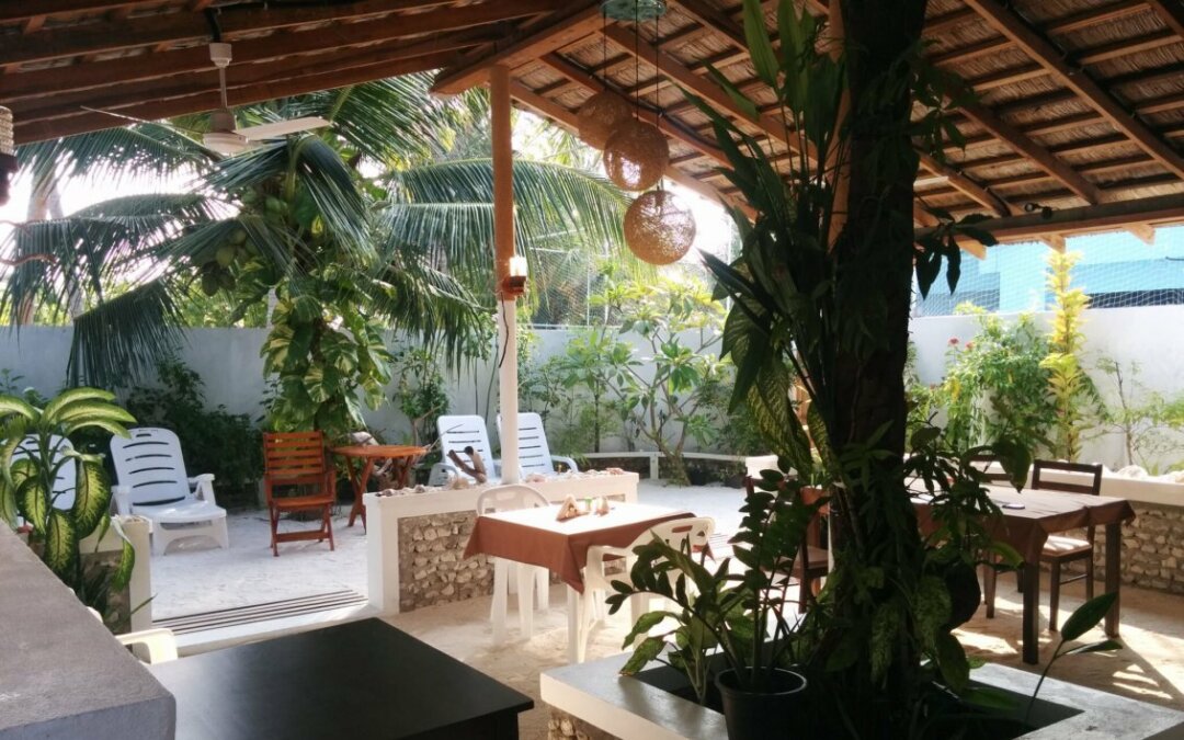 Vaali Island Escape & Dive