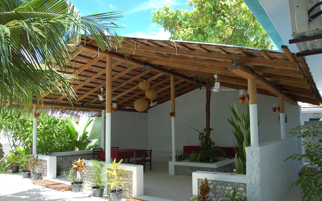 Vaali Beach lodge