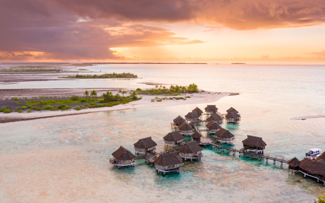 Le Tikehau by Pearl Resorts 4*