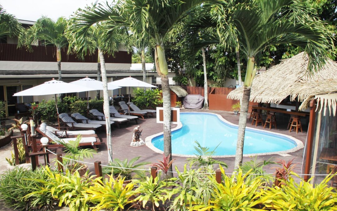 Castaway Resort Rarotonga