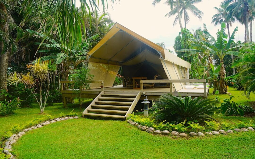 Ikurangi Eco Retreat
