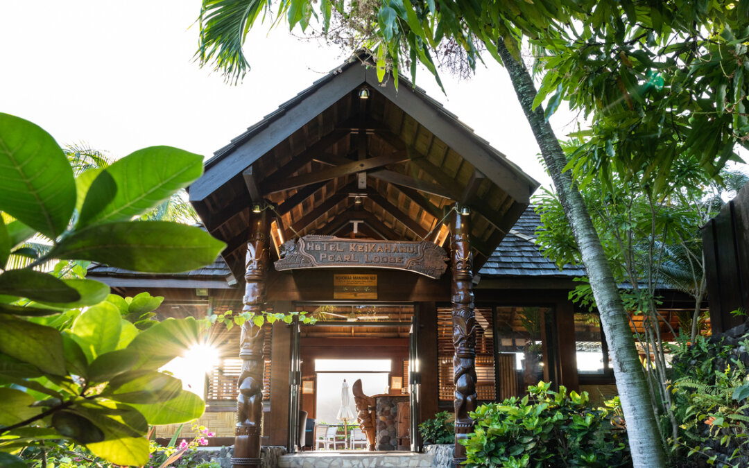 Le Nuku Hiva by Pearl Resorts 3*