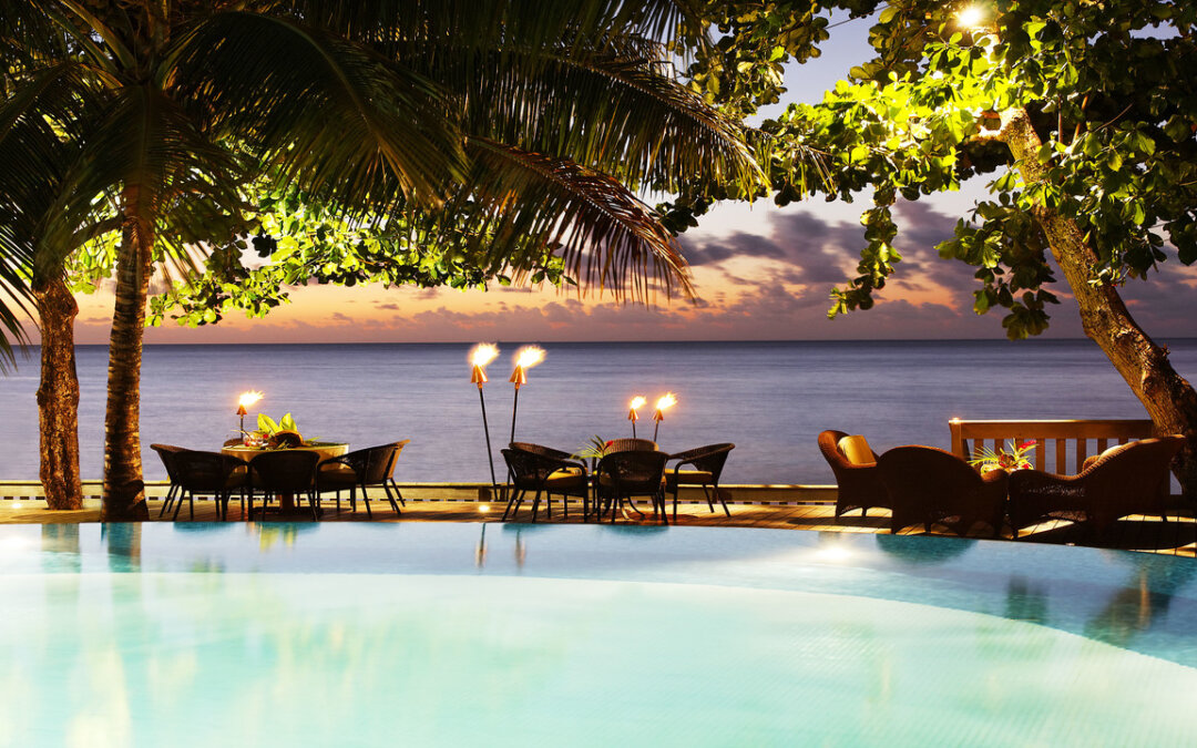 Le Tahiti by Pearl Resorts 4*