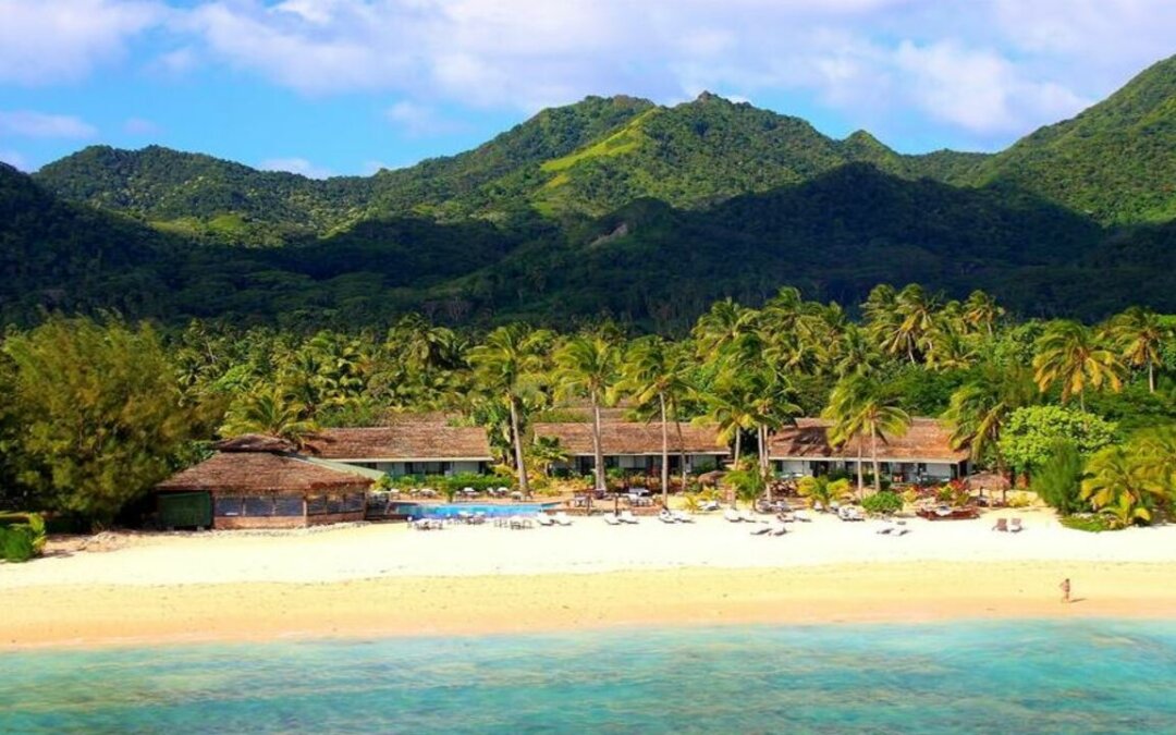 Manuia Beach Resort