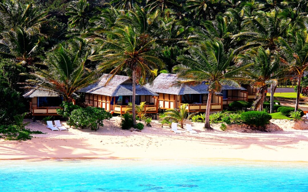 Palm Grove Rarotonga