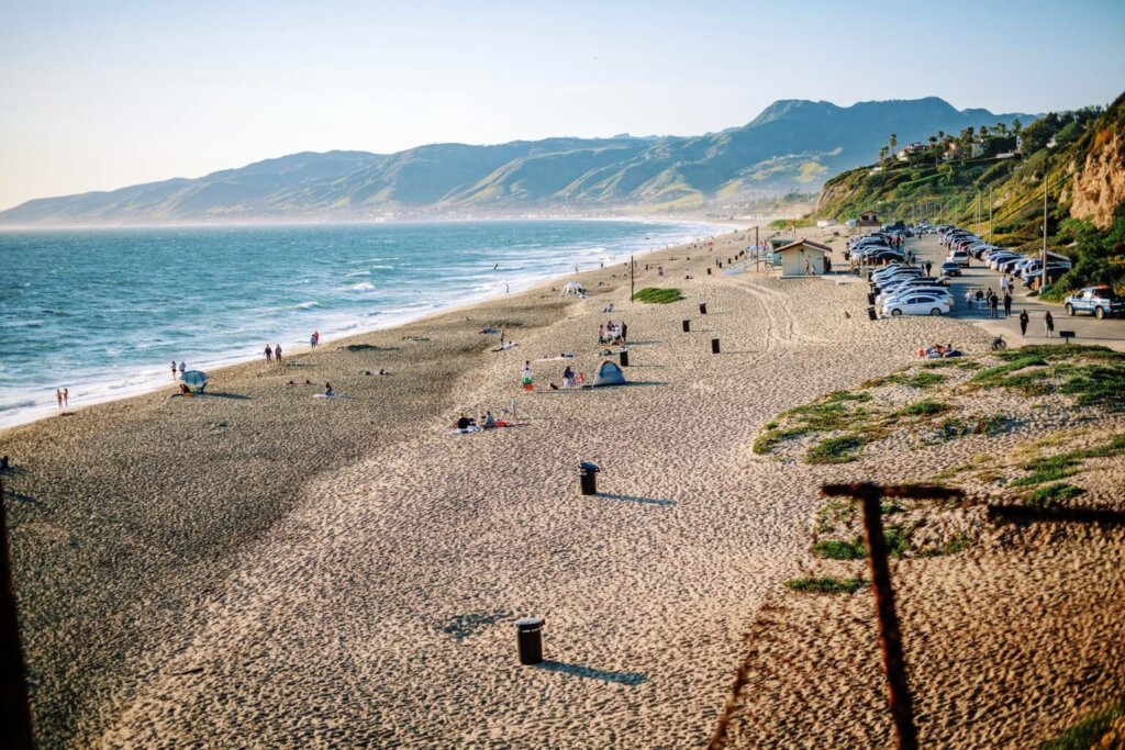 Point Dume Malibu – California john-michael