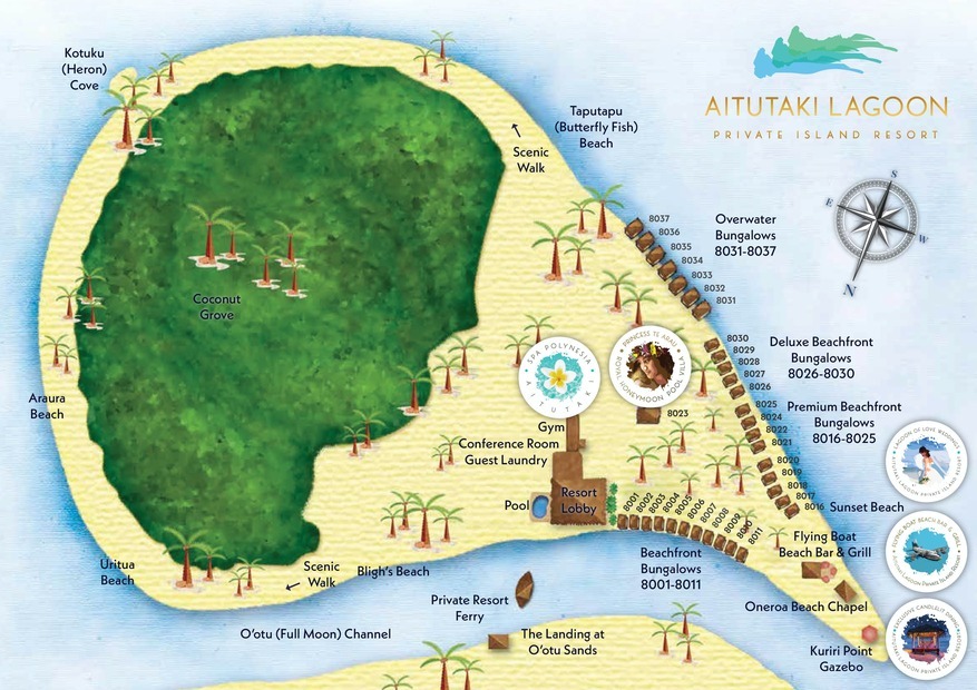 Resort Map