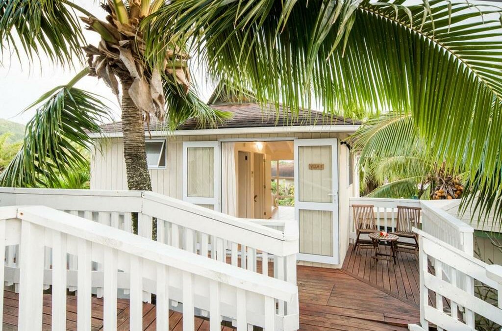 The Cooks Oasis Holiday Villas