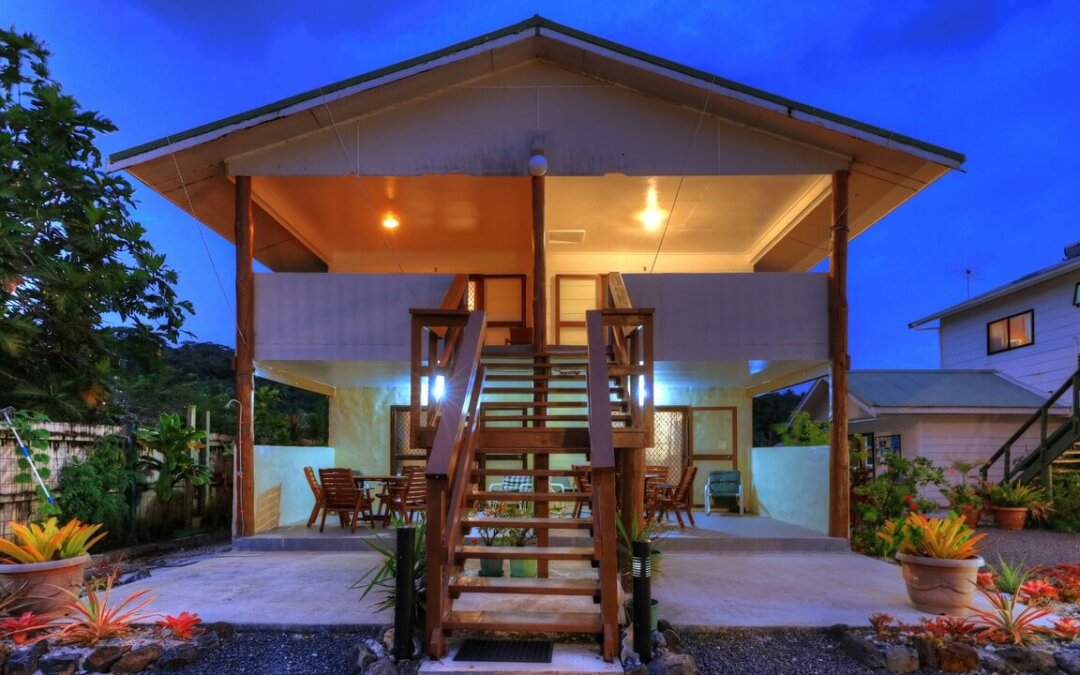 Rino’s Beach Bungalows