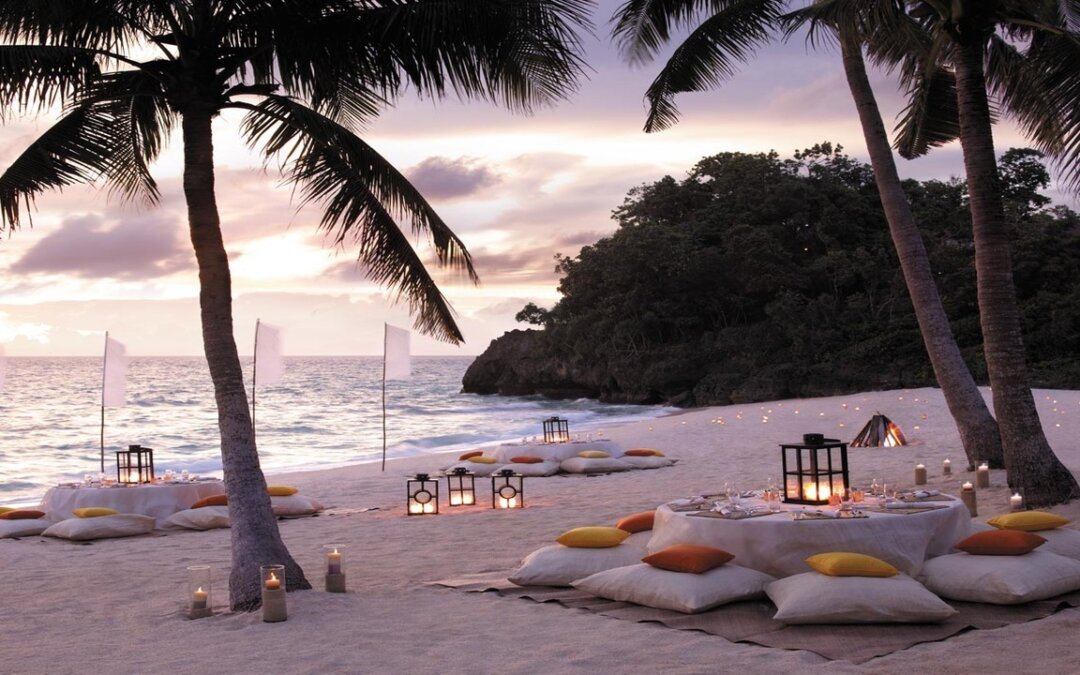 Shangri-La’s Boracay Resort & Spa 5*